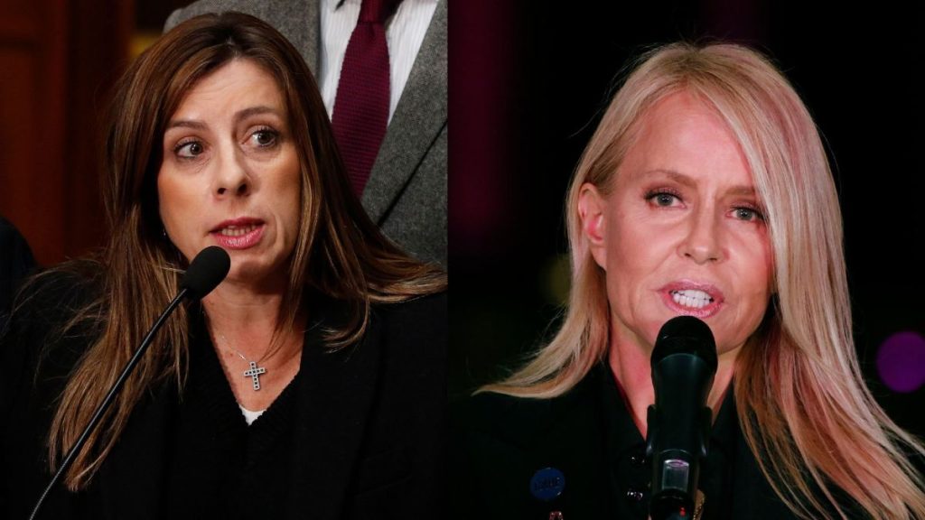 Tere Marinovic Defiende A Cecilia Bolocco Tras Polemicos Dichos