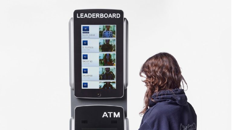 ATM Leaderboard