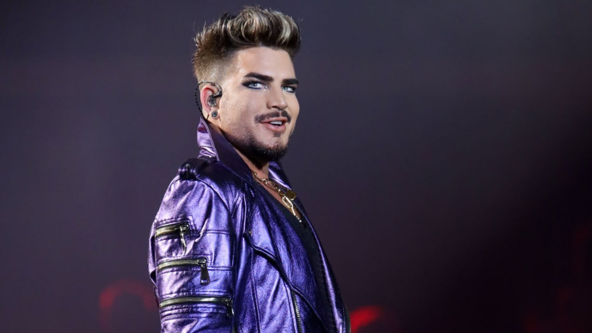 Adam Lambert lanzó versión de Ordinary World de Duran Duran — Radio ...