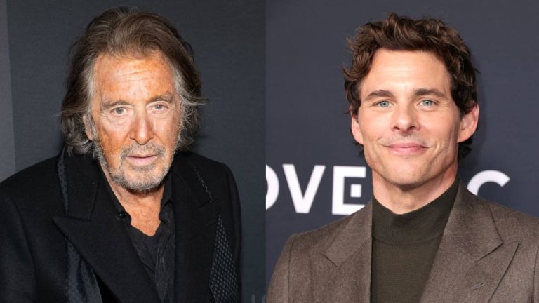 Al Pacino James Marsden