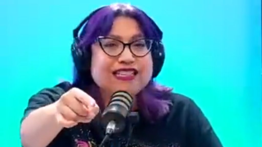 Alejandra Valle Y Sus Polemicos Dichos Por Tesis De Universidad De Chile