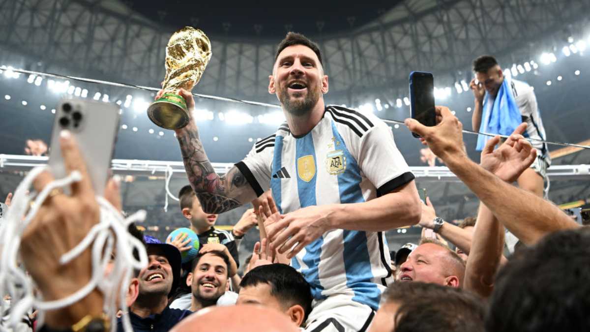 Argentina Campeón