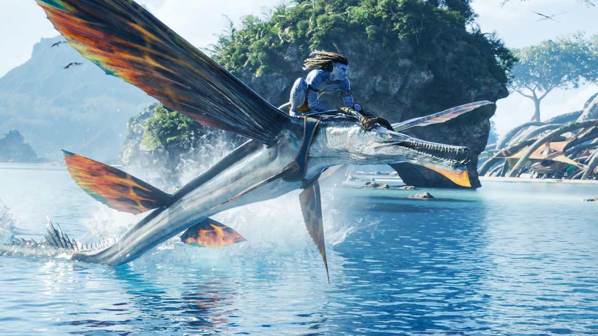 Avatar: The Way of Water rompió la barrera de los mil millones de ...