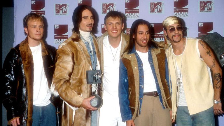 Backstreet Boys Apoya A Nick Carter En Demanda Por Violacion