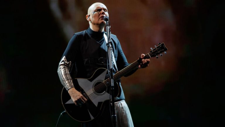 Billy Corgan