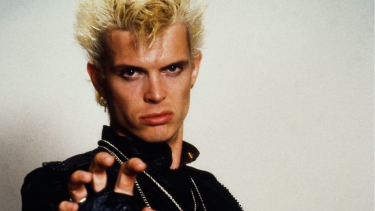 Billy Idol Fashion Fantasy