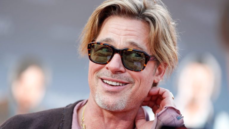 Brad Pitt Celebra Su Cumpleaños Junto A Su Nueva Novia