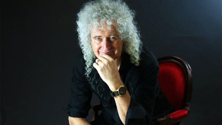 Brian May