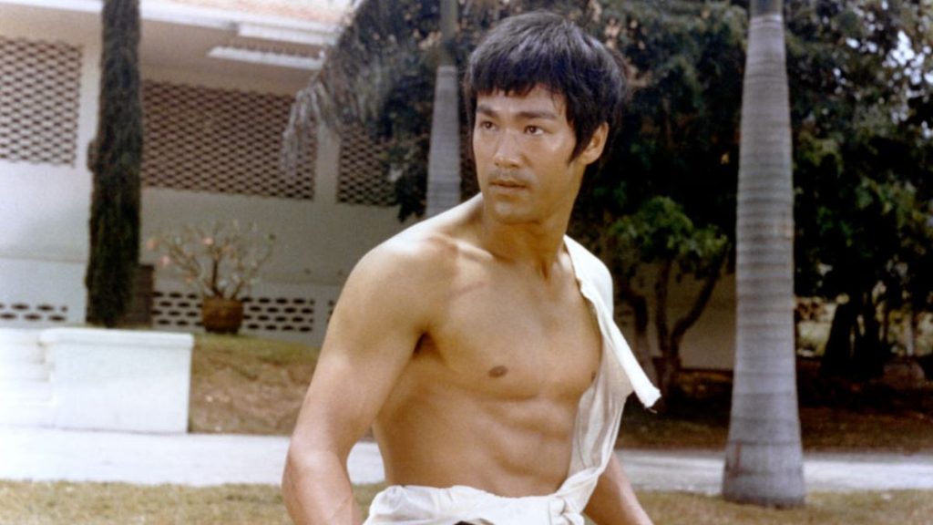 Bruce Lee