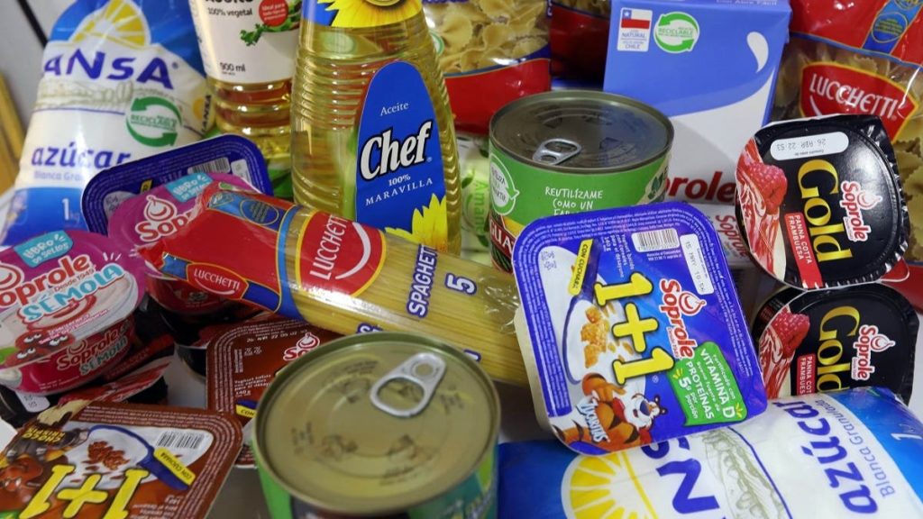 Canasta Básica Familiar