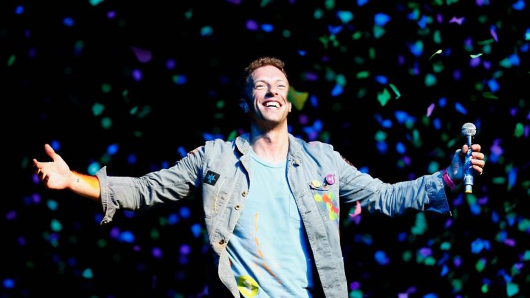 Coldplay Gana Artista Internacional En Premios Musa