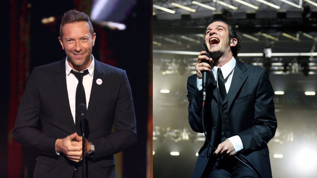Coldplay Se Declara Fanatico De The 1975