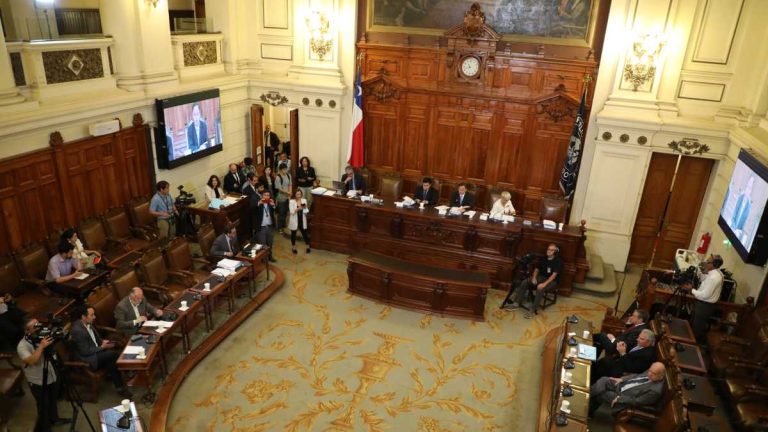 Comisión Senado
