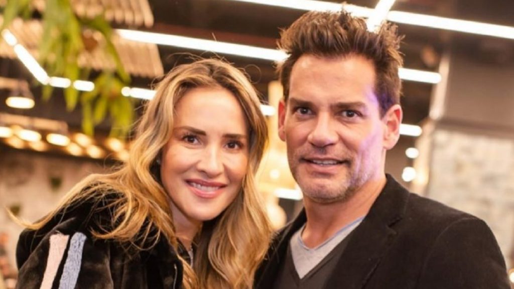 Cristián De La Fuente Angélica Castro