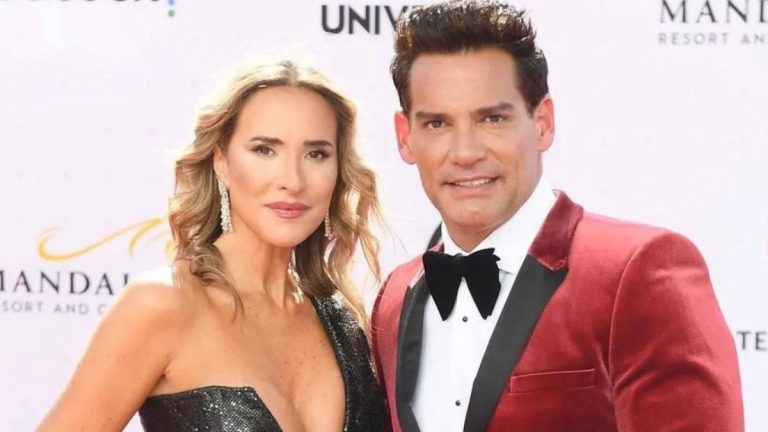 Cristian De La Fuente Y Angelica Castro Se Fueron De Vaciones A Brasil