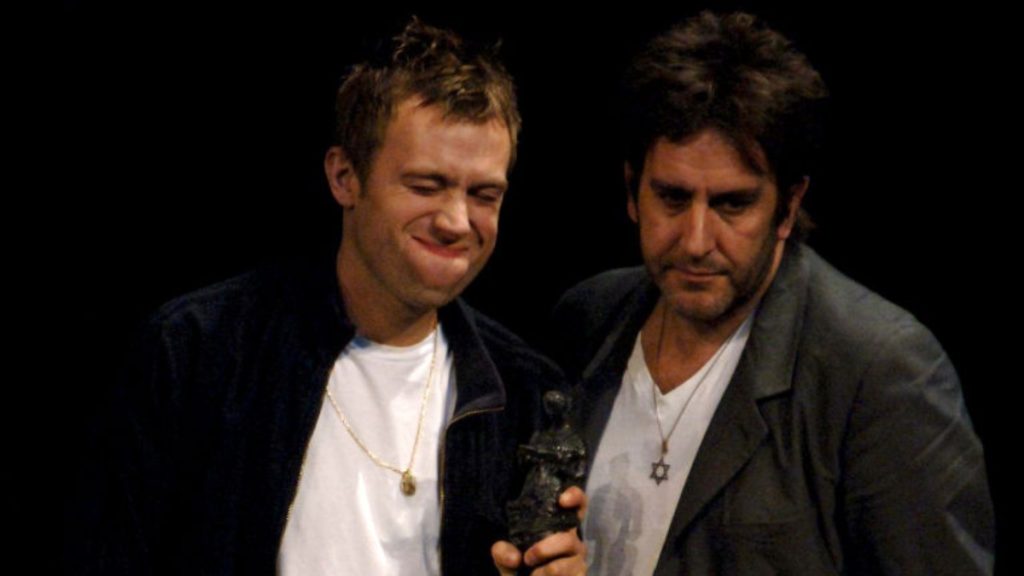 Damon Albarn Terry Hall