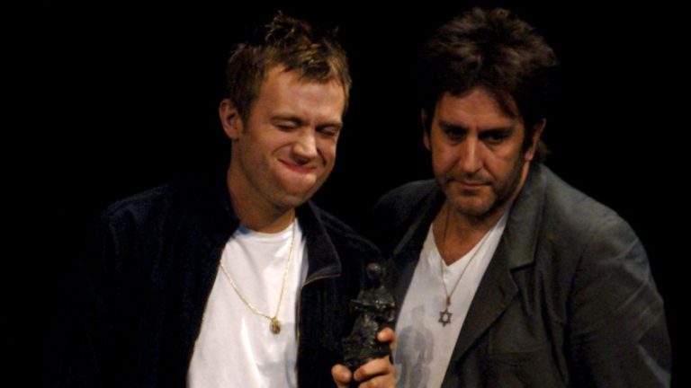 Damon Albarn Terry Hall