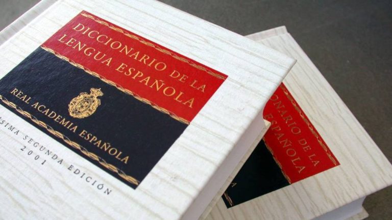 Diccionario De La Lengua Española
