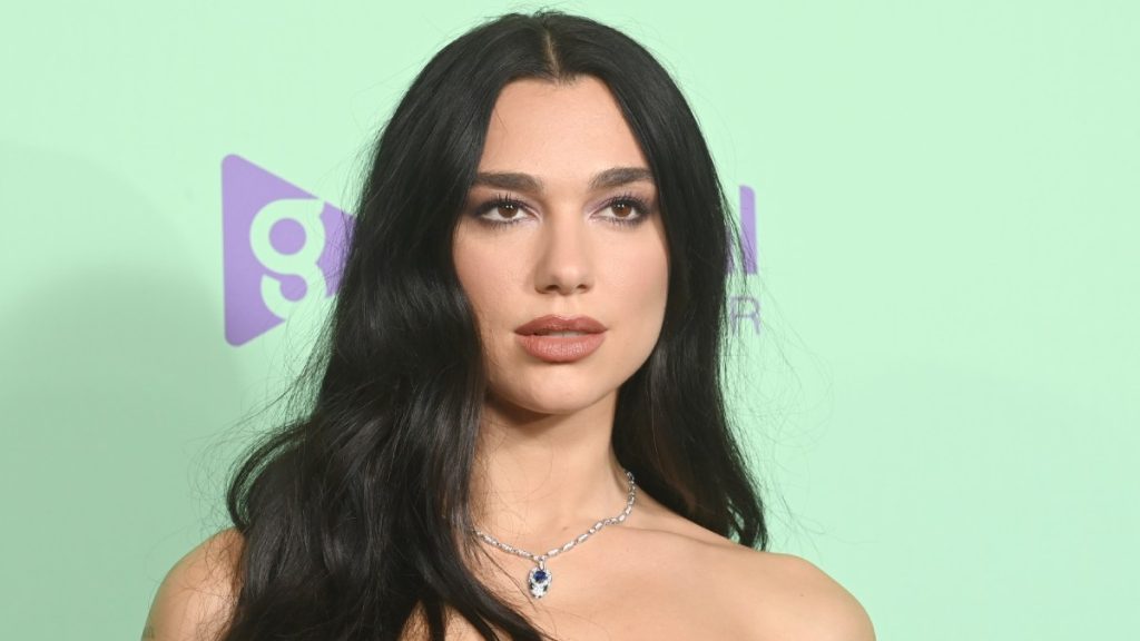 Dua Lipa Tiene Nuevo Novio