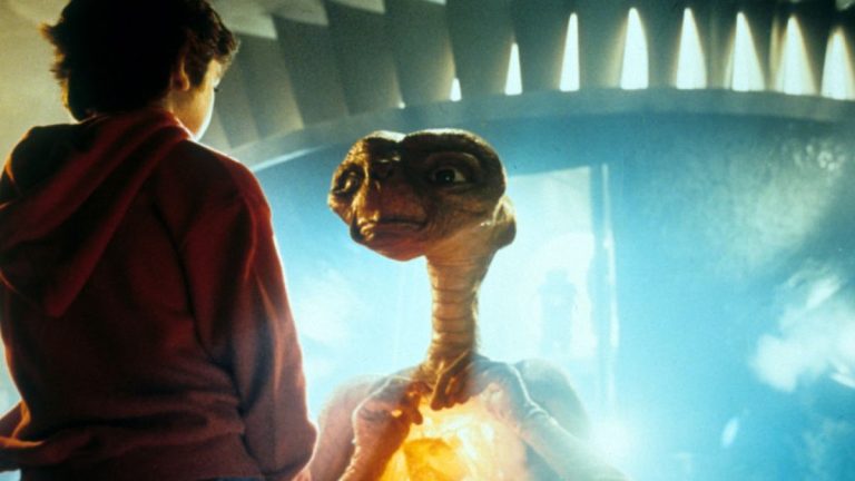 E.T. El Extraterrestre 2