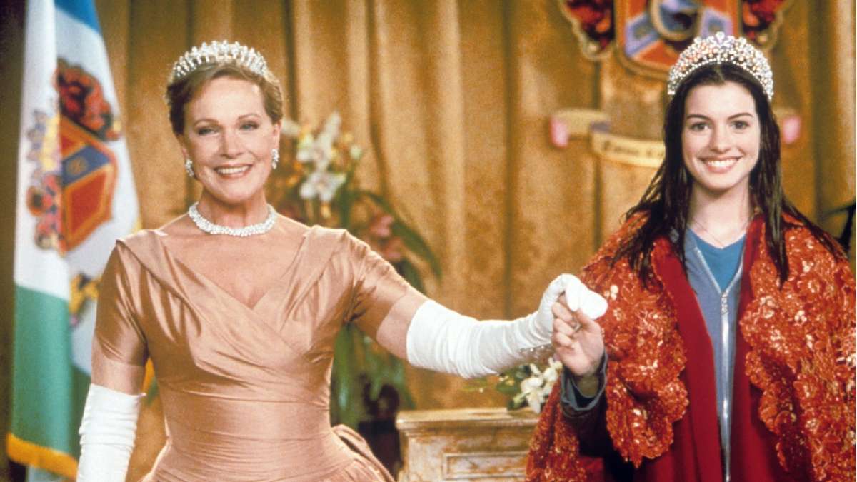cast of el diario de la princesa