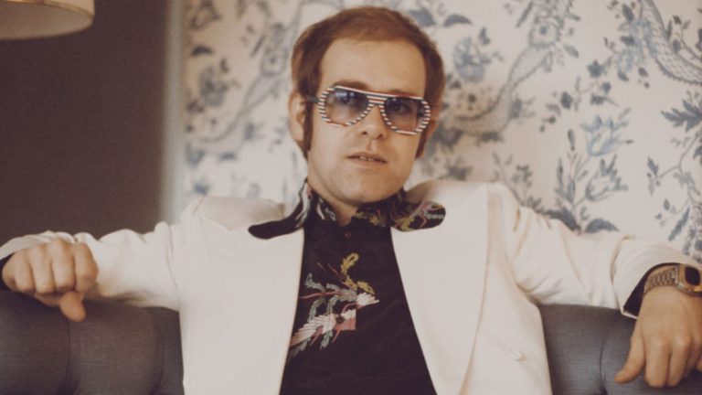 Elton John