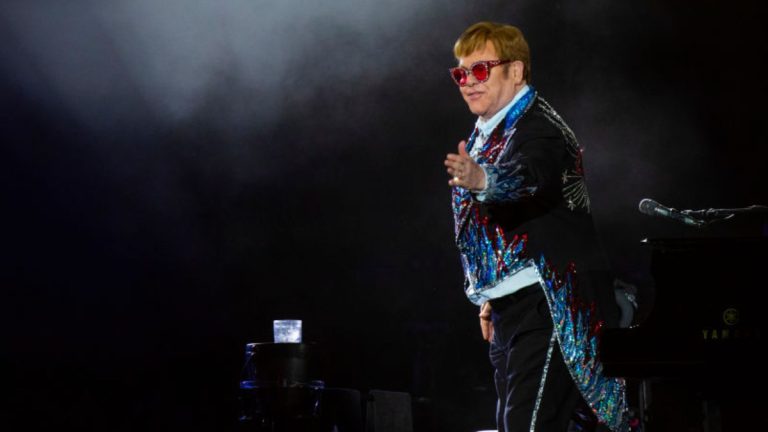 Elton John