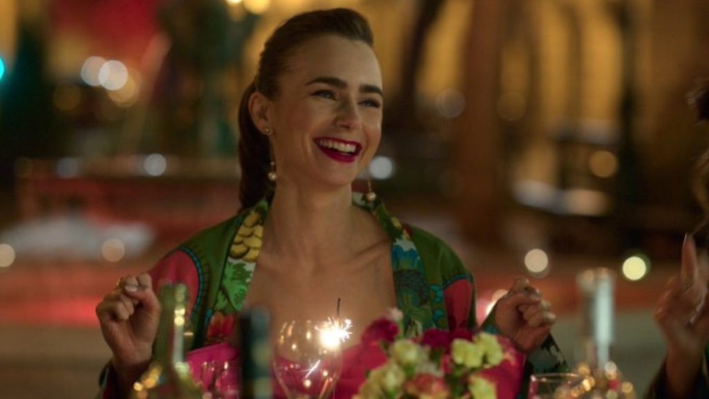 Emily In Paris Tendra Cuarta Temporada