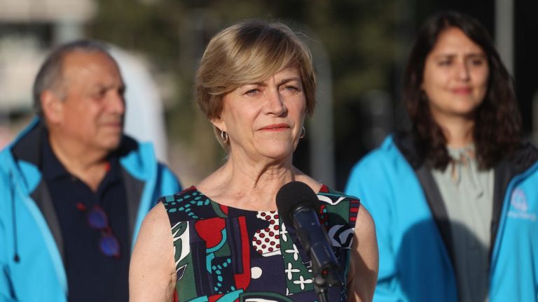 Evelyn Matthei Apoya Querella Contra Exalcalde Torrealba