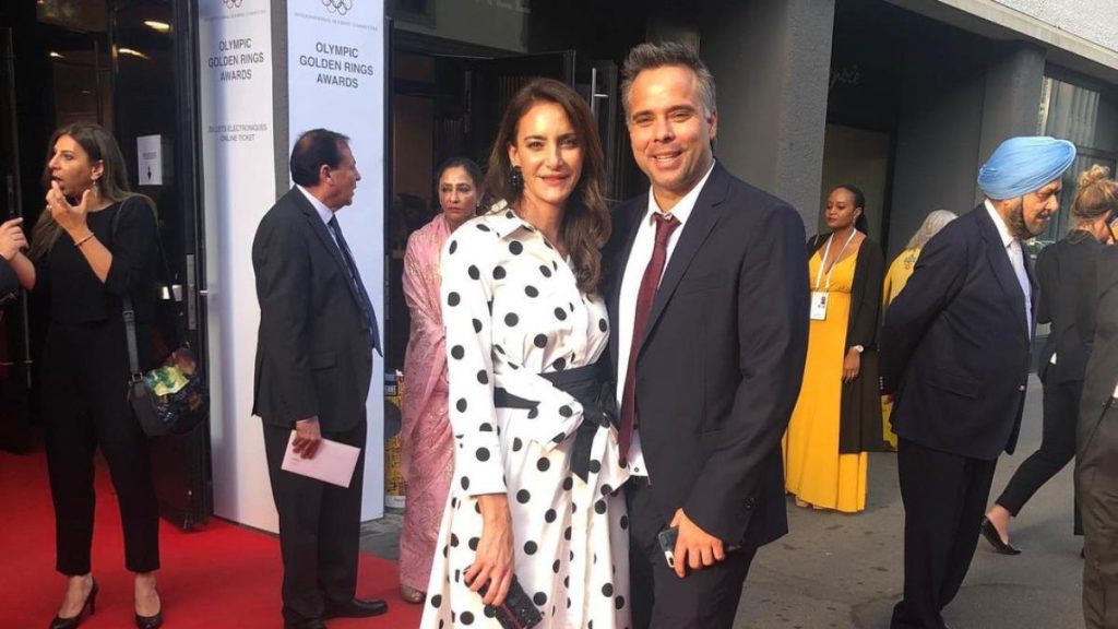 Fernando Gonzalez Se Caso Con Luciana Aymar