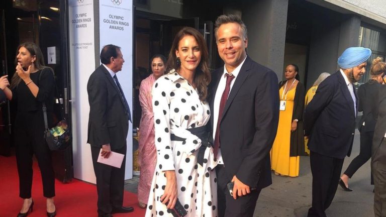 Fernando Gonzalez Se Caso Con Luciana Aymar