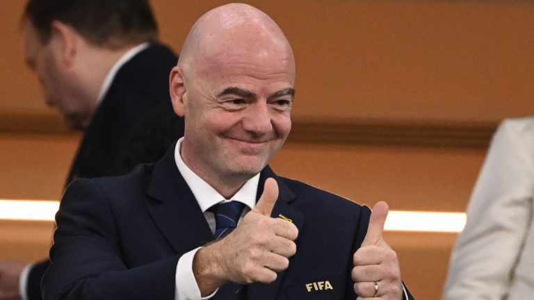 Gianni Infantino