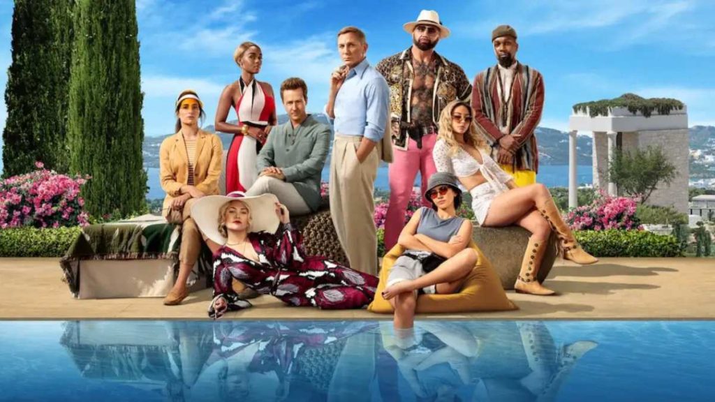 Glass Onion Supera Las 80 Mil Millones De Horas Vista