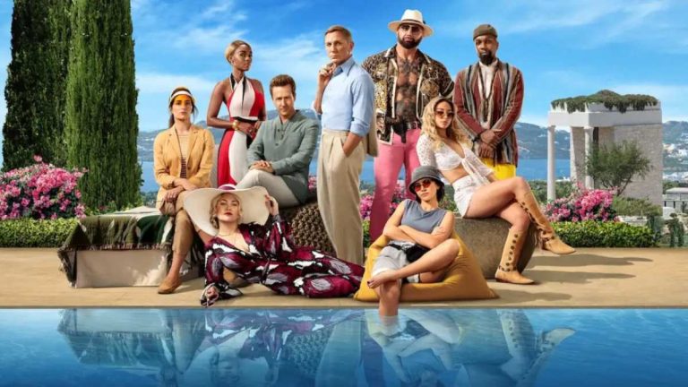 Glass Onion Supera Las 80 Mil Millones De Horas Vista