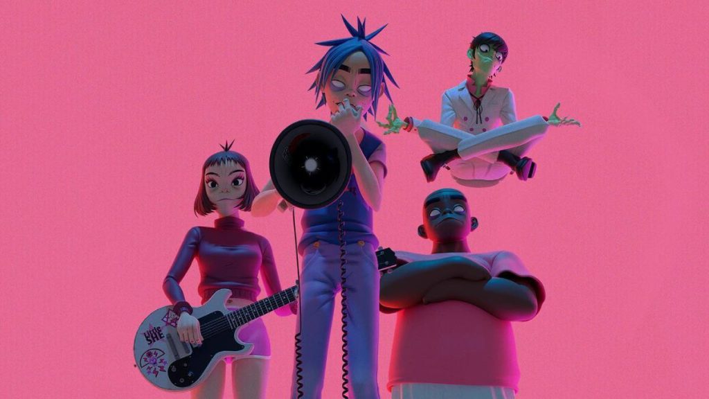 Gorillaz