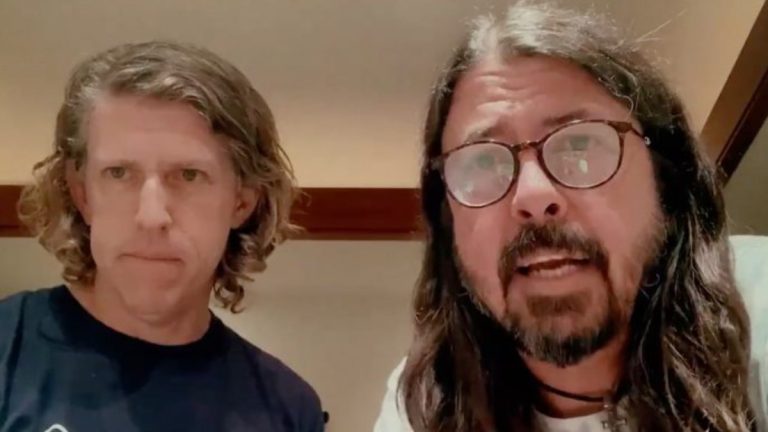 Greg Kurstin Dave Grohl