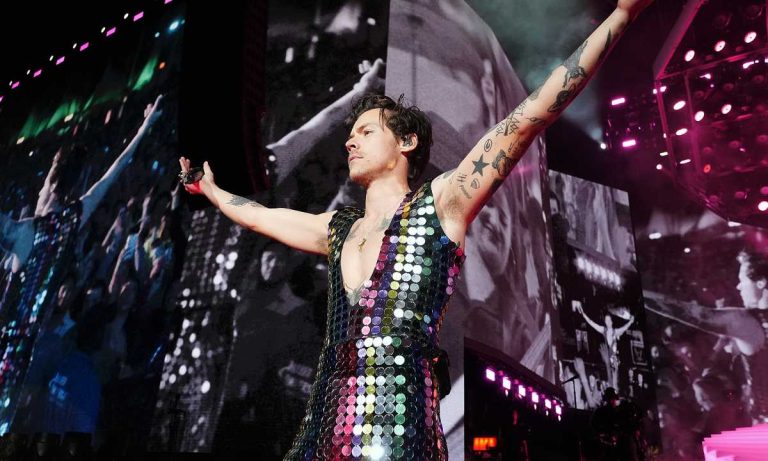 Harry Styles En Chile Un Concierto Que Cumplió Pero No Sobrepasó Las Expectativas — Radio
