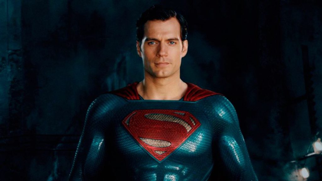 Henry Cavill Superman