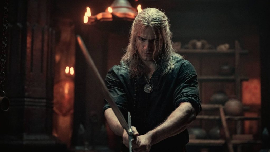 Henry Cavill Dejara The Witcher En La Cuarta Temporada