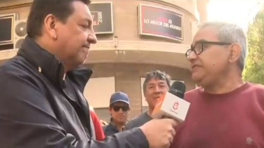 JC Rodríguez No Puedo Evitar Emocionarse Con Historia De Vecino Que Cuida A Su Madre Enferma