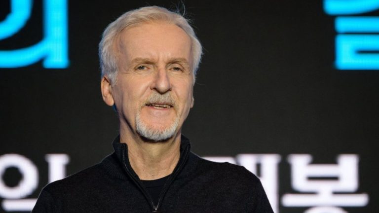 James Cameron