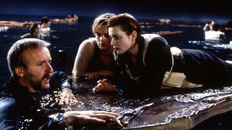 James Cameron Titanic