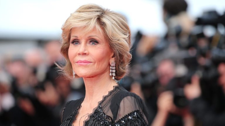 Jane Fonda Da Actualizacion De Su Lucha Contra El Cancer