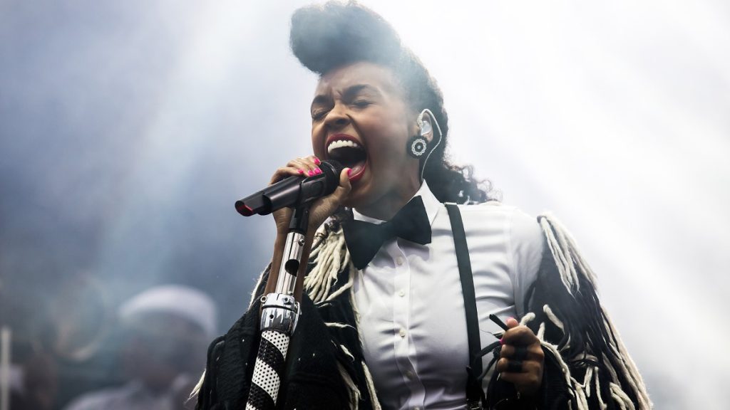 Janelle Monae Adelanta Posible Nueva Musica