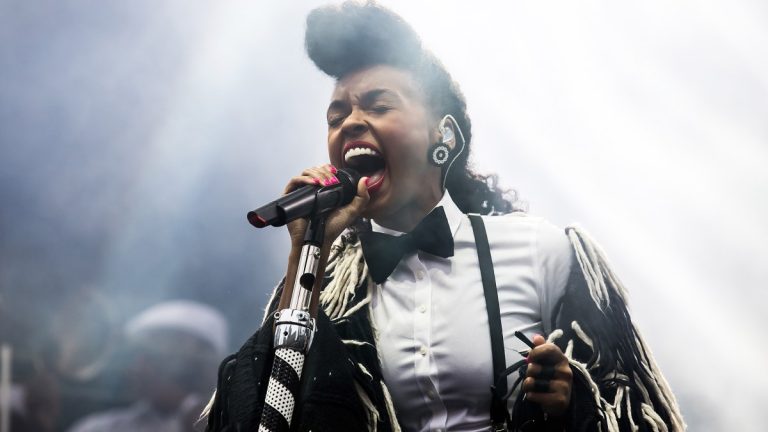 Janelle Monae Adelanta Posible Nueva Musica