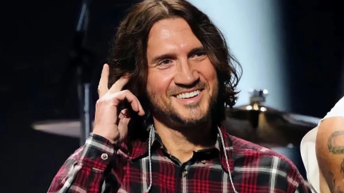 John Frusciante lanzará un álbum de música electrónica — Radio