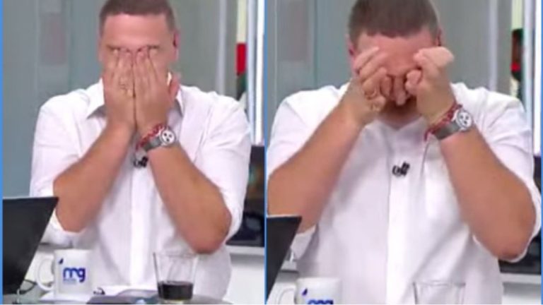 Jose Antonio Neme Se Quiebra Por Triste Testimonio De Incendio