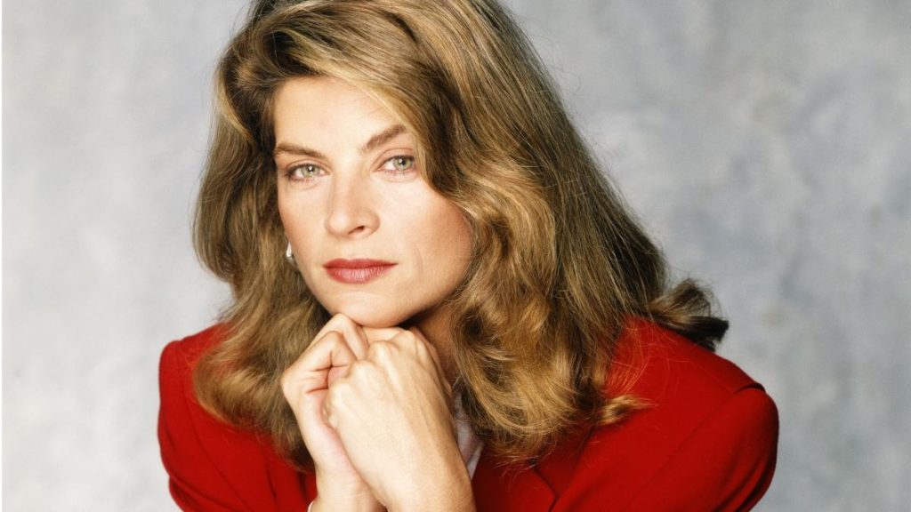 Kirstie Alley