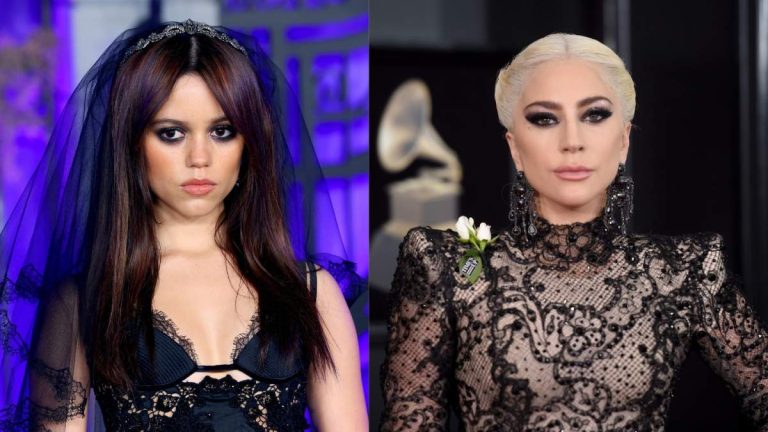 Lady Gaga Y Jenna Ortega Cancion Viral En Tiktok