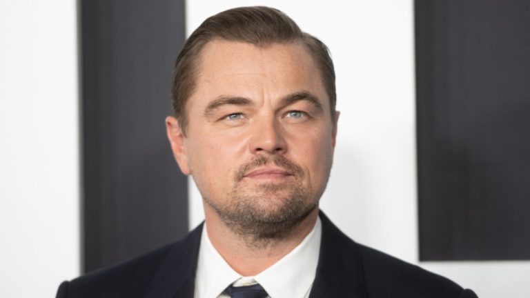 Leonardo DiCaprio